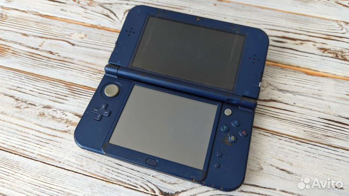 Nintendo new 3ds xl ips 32 gb