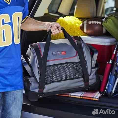 Газовый гриль походный