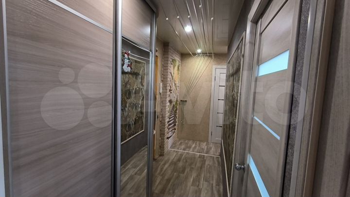 2-к. квартира, 43,5 м², 5/5 эт.