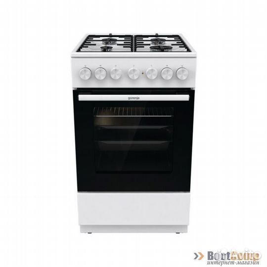 Плита комбинированная Gorenje GK5B41WH