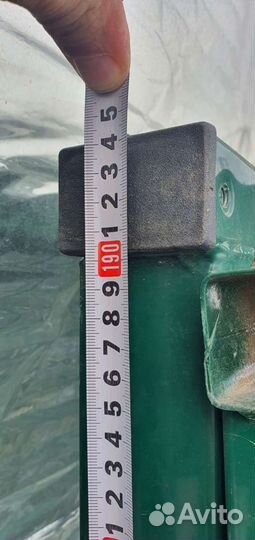 Ворота 3d стандарт