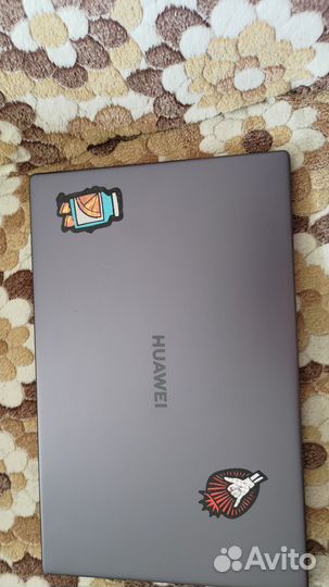 Huawei matebook d 15