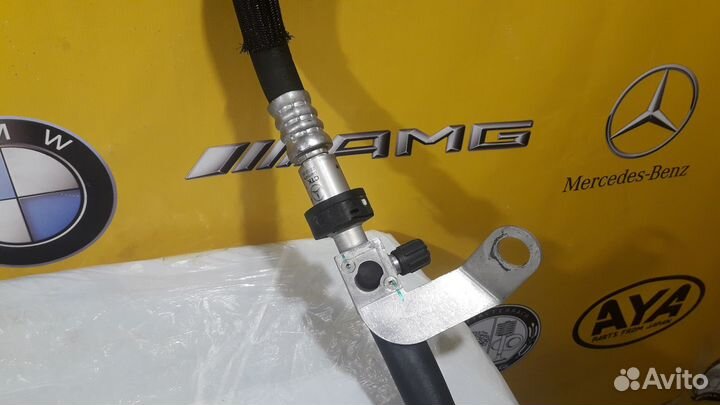 Трубка кондиционера Mercedes W221