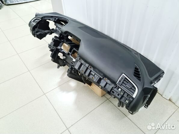 Подушка пассажира торпеда срс Мазда 6 джи джей