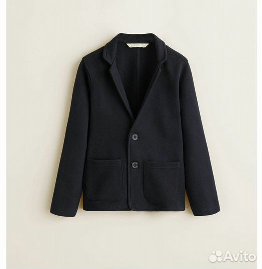 Пиджак Mango kids Saco3