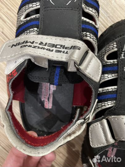 Сандали детские