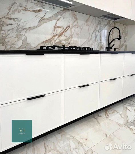 Угловая кухня