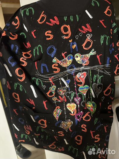 Новые футболки Корея 52/54