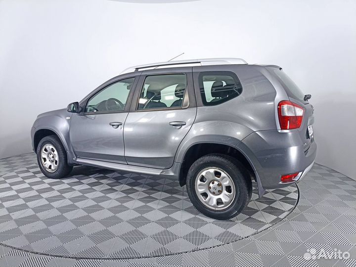 Nissan Terrano 2.0 МТ, 2018, 92 644 км