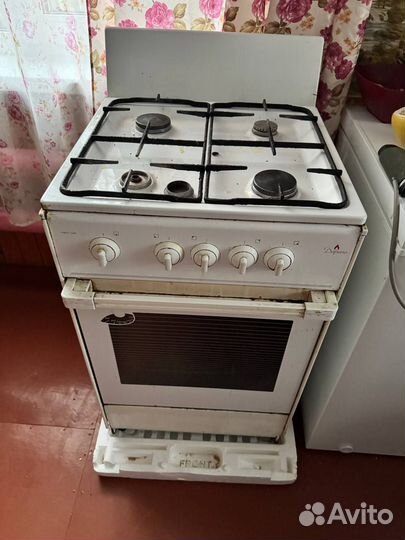 Плита газовая бу