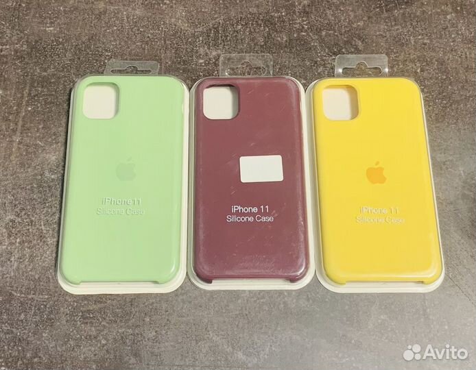 Чехол для iPhone 11