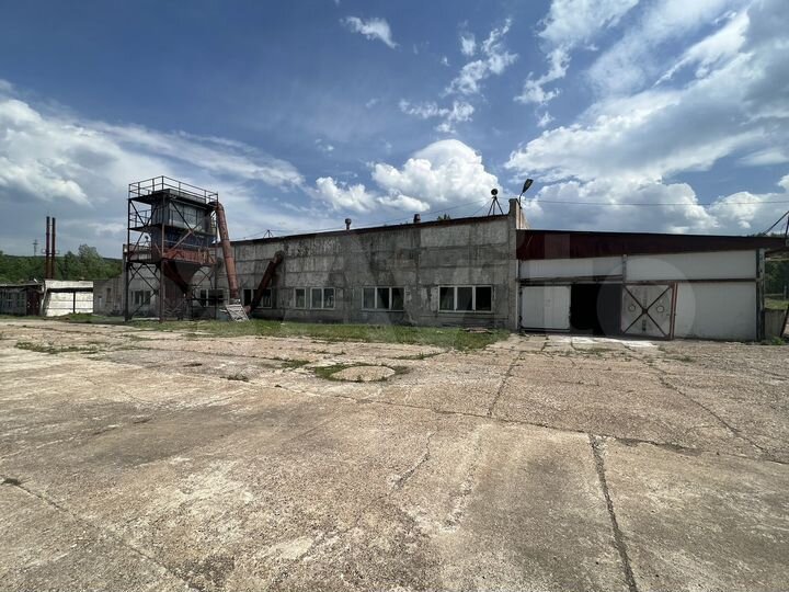 Производство, 1200 м²