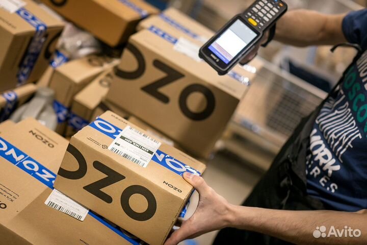 Упаковщик тсд Вахта 30/45 еда+жилье бесплатно Мск