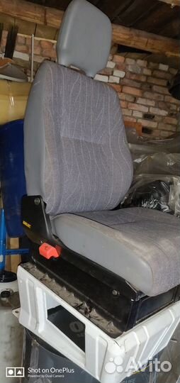 Седенье для Мерседес спринтер,vw