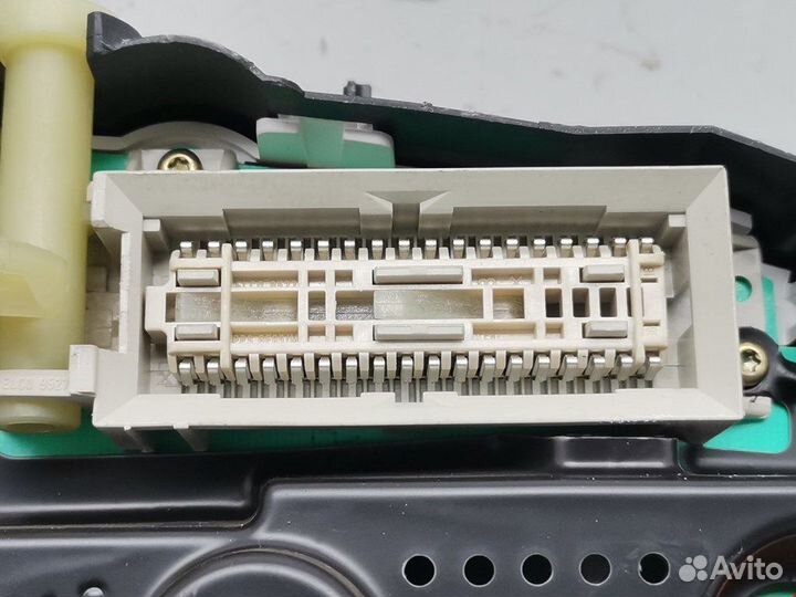 Панель приборная (щиток приборов) для Opel Astra G