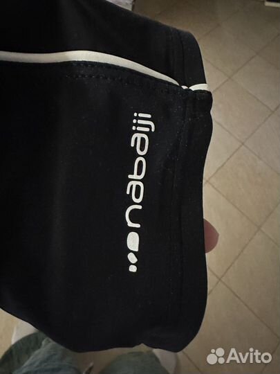 Новые плавки на мальчика