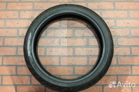 120 70 17 metzeler Мотошины Б/у