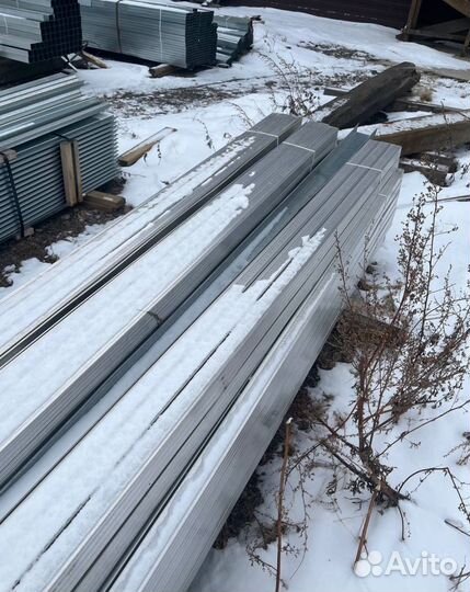 Профиль некондиция, крепежь для гкл