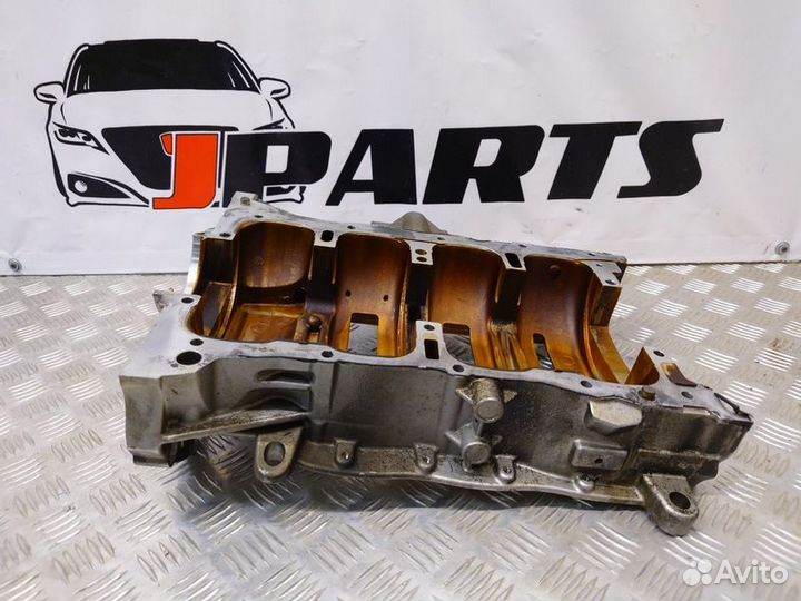 Плита номерная 4B12 Mitsubishi Outlander XL