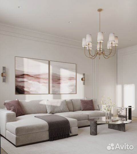 Дизайн интерьера/дизайнер интерьера/3d