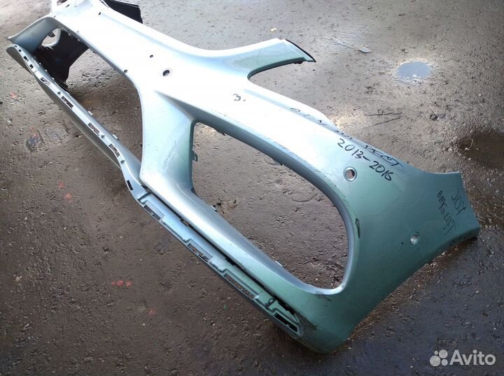 Бампер передний Mercedes E-Class C207 2013-2016