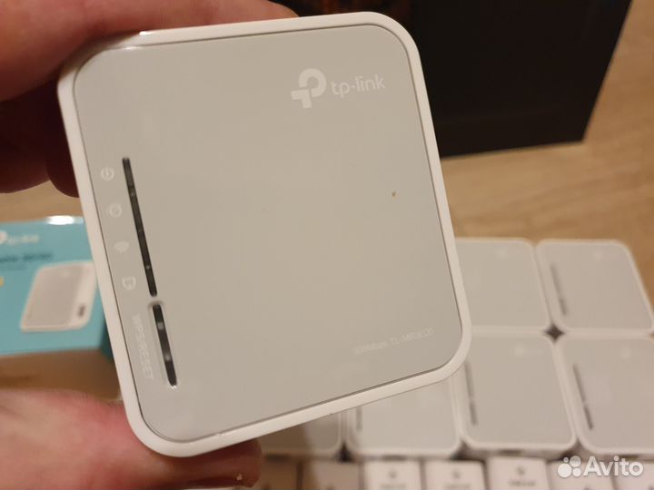 Роутер TP-Link TL-MR3020