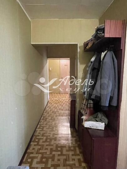 3-к. квартира, 64,1 м², 8/9 эт.