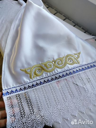 Тастымал. Никах.Рушник на никах