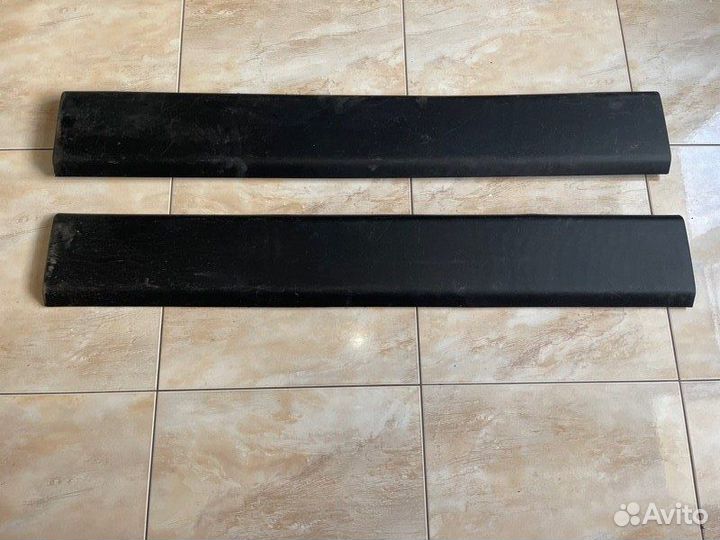 Накладка двери правая Renault Master 3 С 2010 По