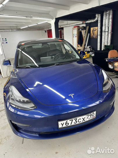 Оригинальное лобовое стекло для Tesla Model 3 r-20