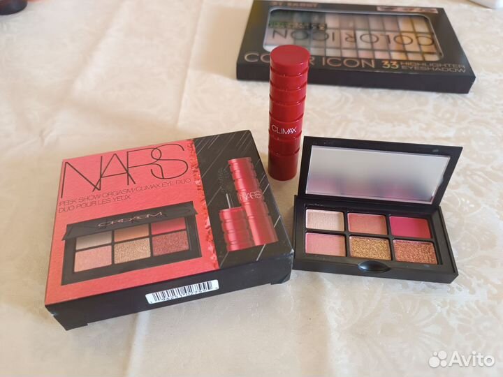 Косметика новая