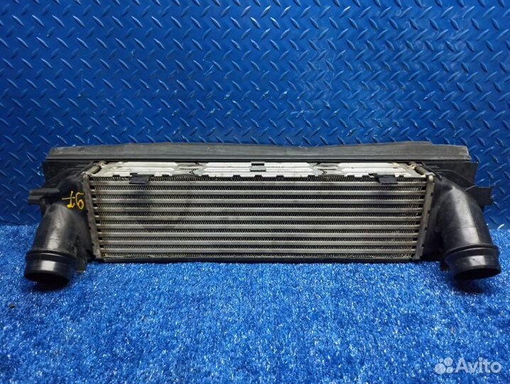 Радиатор интеркулера Bmw F30