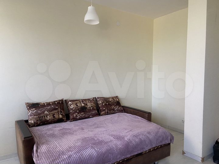 Квартира-студия, 28,4 м², 4/19 эт.