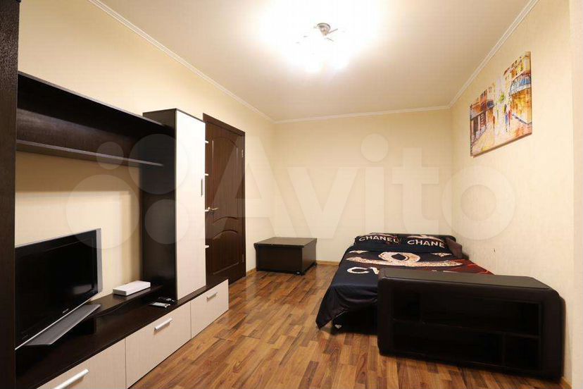 1-к. квартира, 30 м², 1/9 эт.