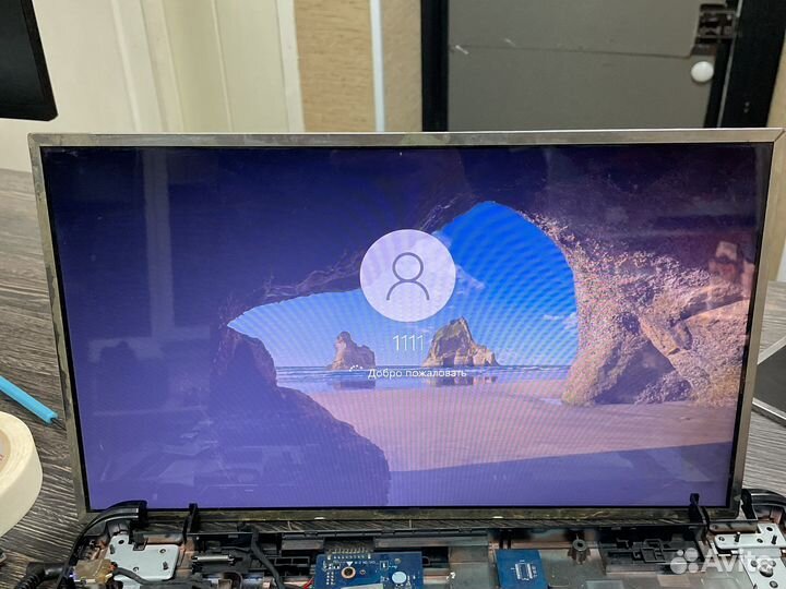 Матрица для ноутбука ltn156at02