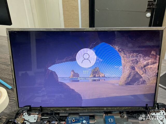 Матрица для ноутбука ltn156at02