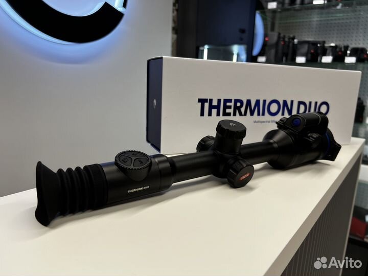 Теплоприцел Pulsar Thermion Duo DXP50