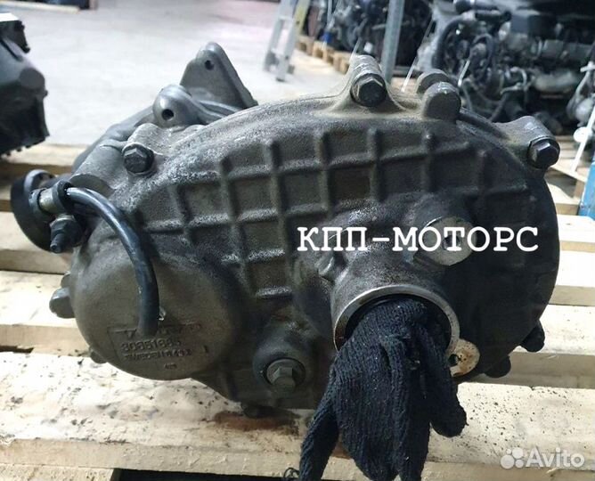 Коробка раздаточная на Volvo 30651665