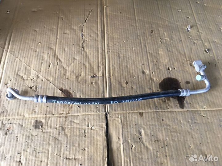 Трубка кондиционера Terracan 2.5 TDI 01-07