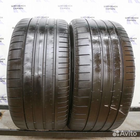Pirelli P Zero 315/40 R21 111Y