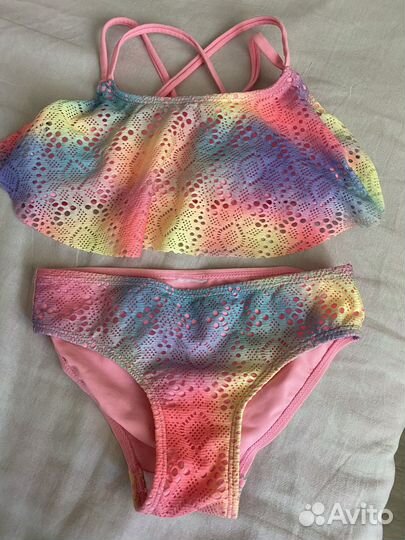 Купальник для девочки