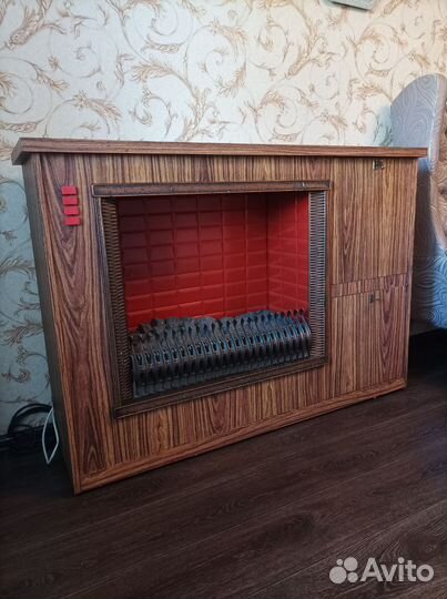 Камин электрический СССР