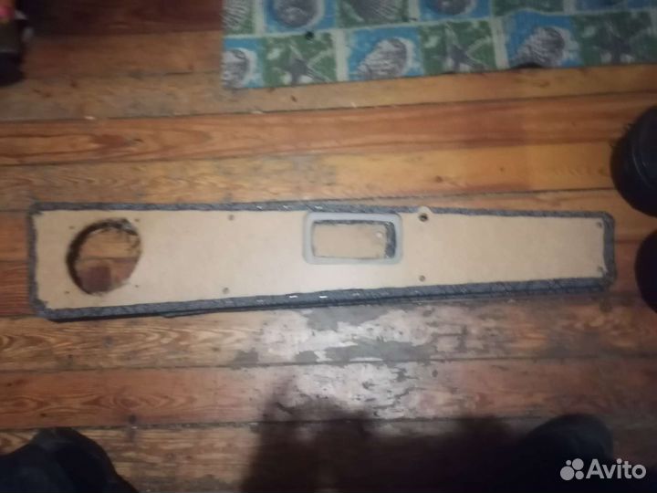 Ком-т накладки дверей с колонками ваз 2108-2113