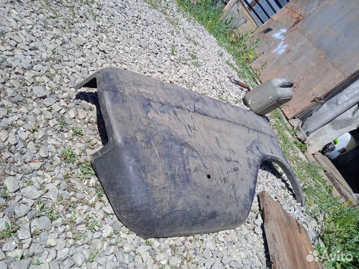 Крыло на волгу-24