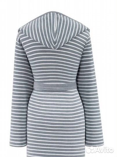 Халат махровый новый,размер 44