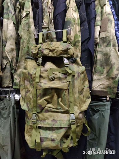 Рюкзак рамный Мох 70л