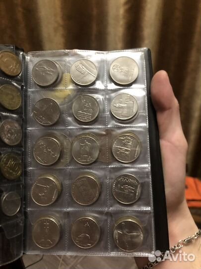 Колекция монет