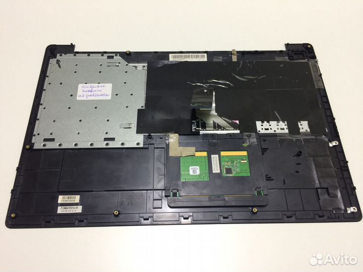 Топкейс ноутбука Asus P553M