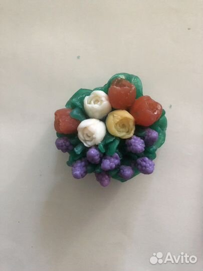 Мыло ручной работы