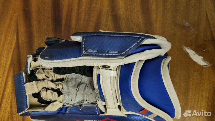 Вратарские руки Miklin